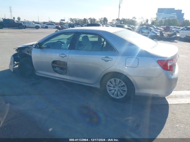 4T4BF1FK8ER395715 Toyota CAMRY LE