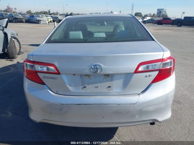 4T4BF1FK8ER395715 Toyota CAMRY LE