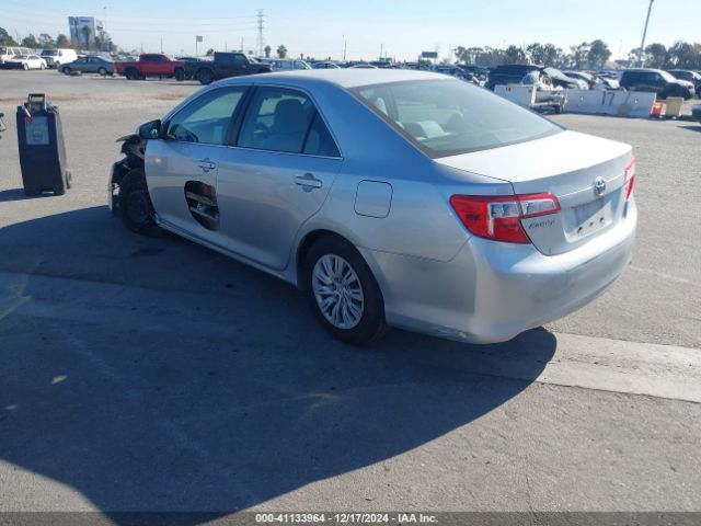 4T4BF1FK8ER395715 Toyota CAMRY LE