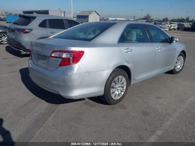 4T4BF1FK8ER395715 Toyota CAMRY LE