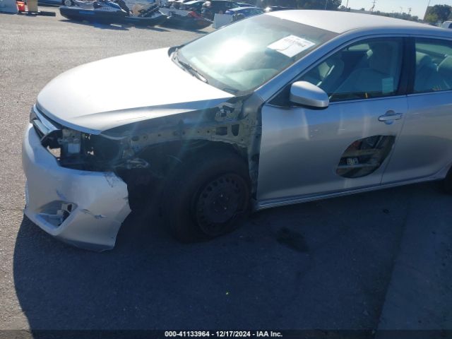 4T4BF1FK8ER395715 Toyota CAMRY LE