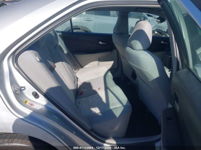 4T4BF1FK8ER395715 Toyota CAMRY LE
