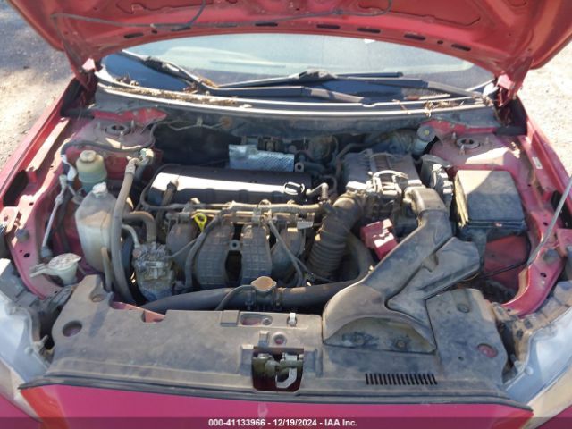 2009 MITSUBISHI LANCER JA3AU16U79U008769 Photo 9