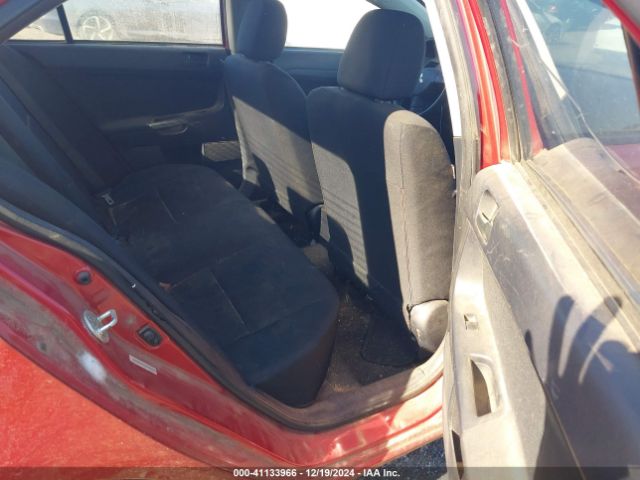 2009 MITSUBISHI LANCER JA3AU16U79U008769 Photo 7