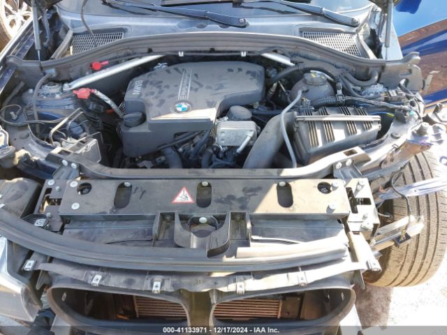 5UXWX9C53G0D75605 BMW X3 Xdrive28i