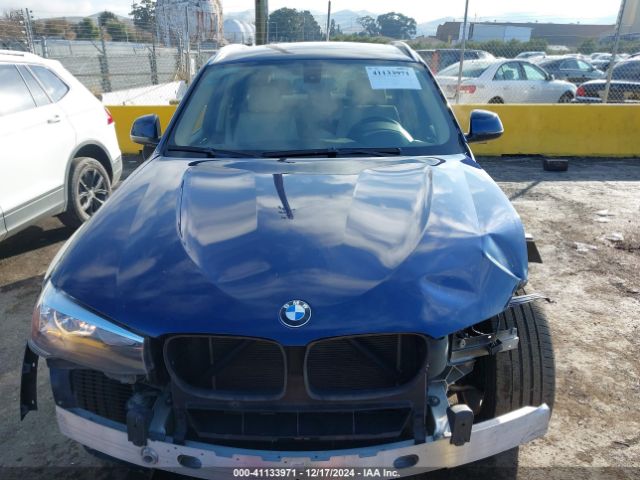 5UXWX9C53G0D75605 BMW X3 Xdrive28i
