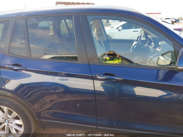 5UXWX9C53G0D75605 BMW X3 Xdrive28i