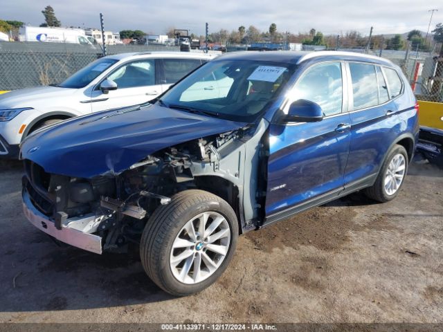 5UXWX9C53G0D75605 BMW X3 Xdrive28i