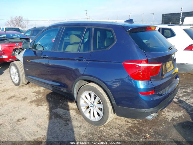 5UXWX9C53G0D75605 BMW X3 Xdrive28i