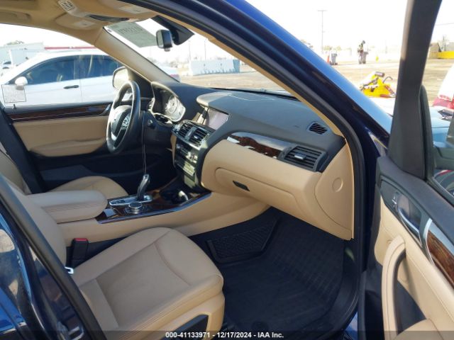 5UXWX9C53G0D75605 BMW X3 Xdrive28i