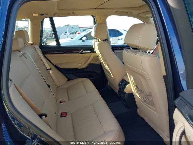 5UXWX9C53G0D75605 BMW X3 Xdrive28i