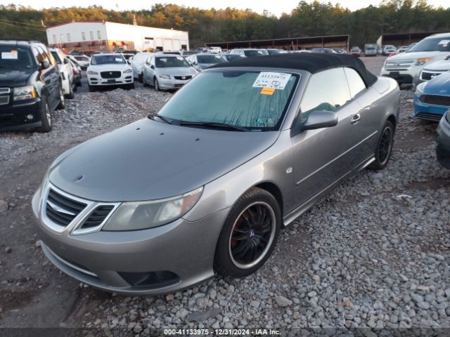 2008 SAAB 9-3 YS3FB79Y386007757 Photo 1