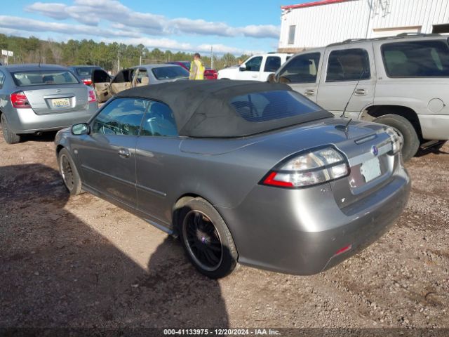 2008 SAAB 9-3 YS3FB79Y386007757 Photo 2