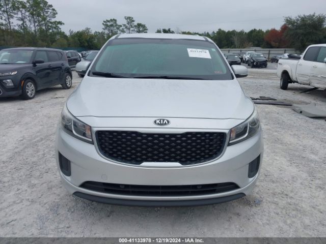 KNDMB5C12G6202875 KIA SEDONA LX