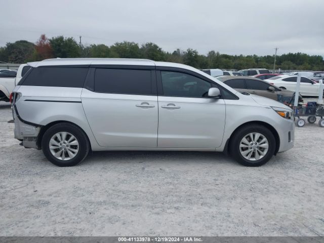 KNDMB5C12G6202875 KIA SEDONA LX
