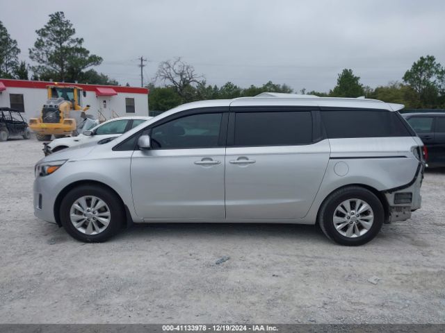 KNDMB5C12G6202875 KIA SEDONA LX