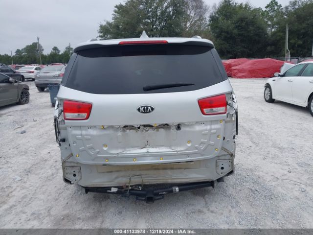 KNDMB5C12G6202875 KIA SEDONA LX