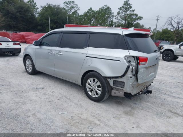 KNDMB5C12G6202875 KIA SEDONA LX