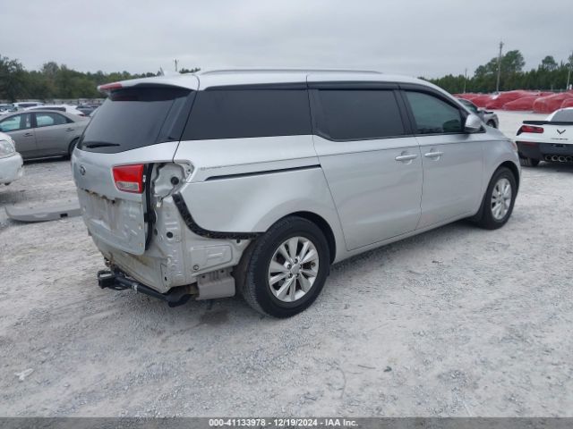 KNDMB5C12G6202875 KIA SEDONA LX