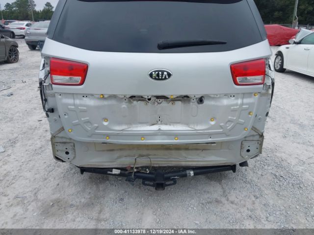 KNDMB5C12G6202875 KIA SEDONA LX