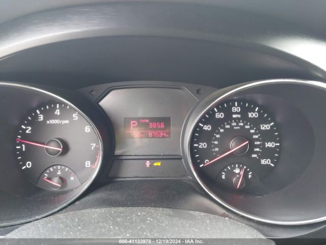 KNDMB5C12G6202875 KIA SEDONA LX
