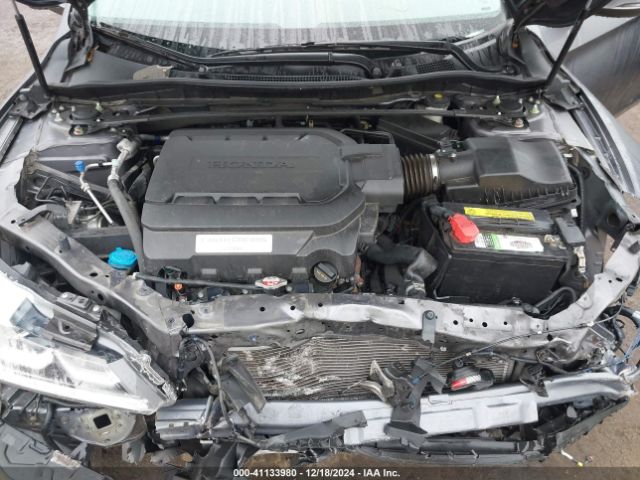 1HGCR3F8XGA033854 Honda Accord Ex-l V-6