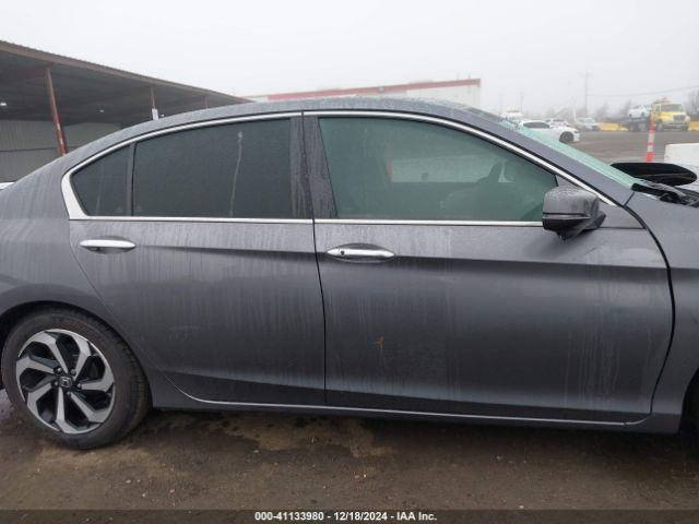 1HGCR3F8XGA033854 Honda Accord Ex-l V-6