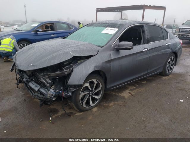 1HGCR3F8XGA033854 Honda Accord Ex-l V-6