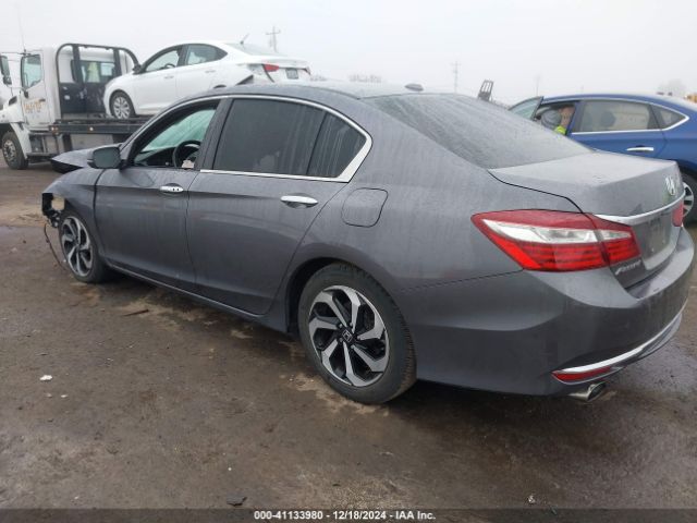 1HGCR3F8XGA033854 Honda Accord Ex-l V-6