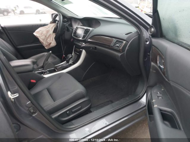 1HGCR3F8XGA033854 Honda Accord Ex-l V-6