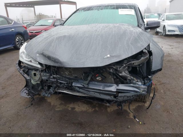 1HGCR3F8XGA033854 Honda Accord Ex-l V-6