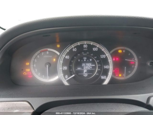 1HGCR3F8XGA033854 Honda Accord Ex-l V-6