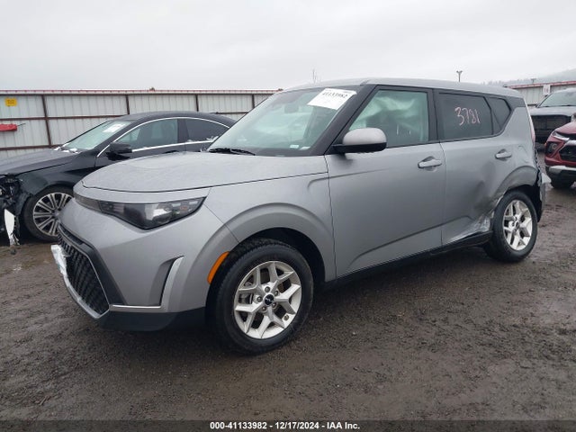 KIA SOUL LX 2023 KNDJ23AU6P7884691 Image 2