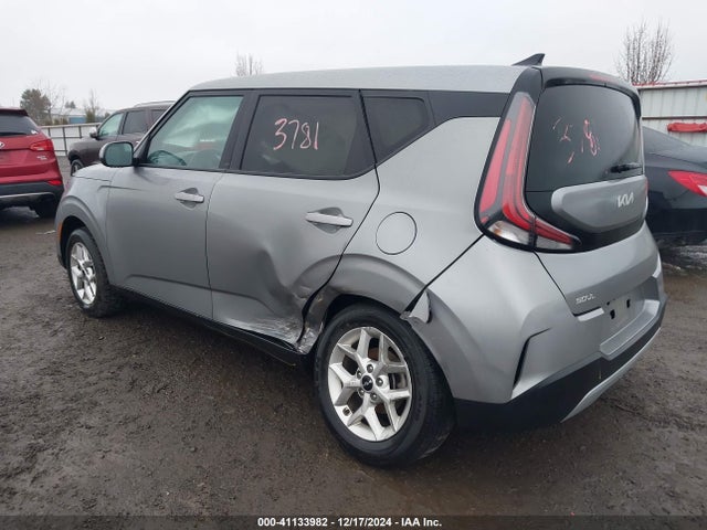 KIA SOUL LX 2023 KNDJ23AU6P7884691 Image 3