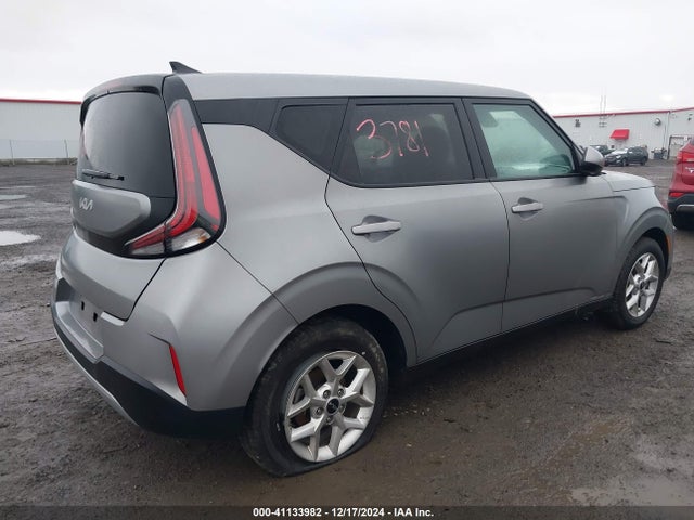KIA SOUL LX 2023 KNDJ23AU6P7884691 Image 4