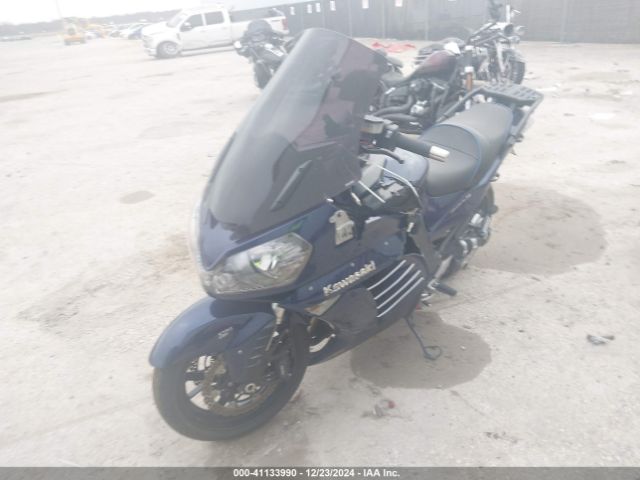 2013 KAWASAKI ZG1400 JKBZGNC12DA022141 Photo 1