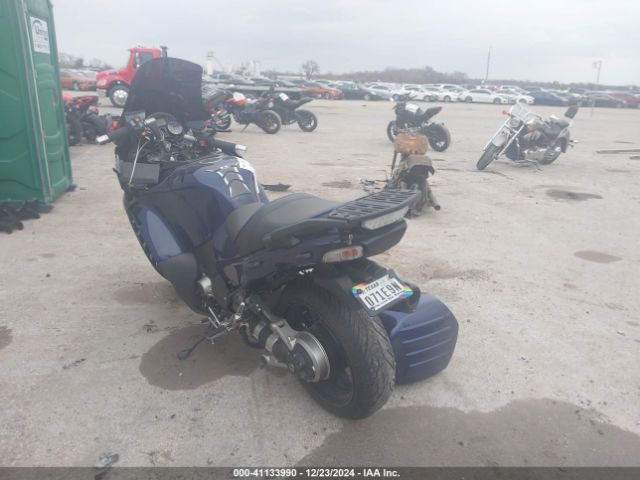 2013 KAWASAKI ZG1400 JKBZGNC12DA022141 Photo 2