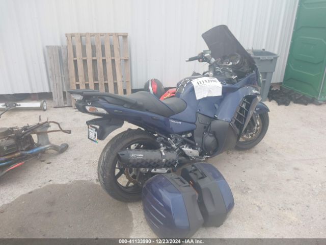 2013 KAWASAKI ZG1400 JKBZGNC12DA022141 Photo 3