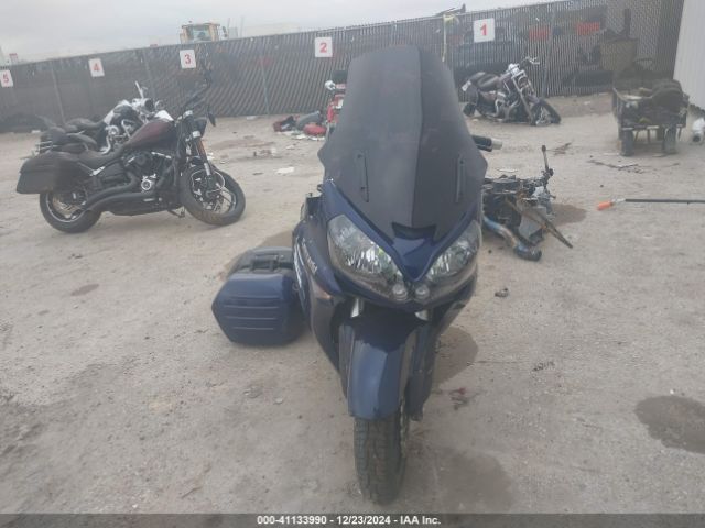 2013 KAWASAKI ZG1400 JKBZGNC12DA022141 Photo 4