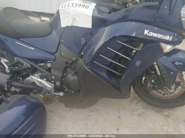 2013 KAWASAKI ZG1400 JKBZGNC12DA022141 Photo 7