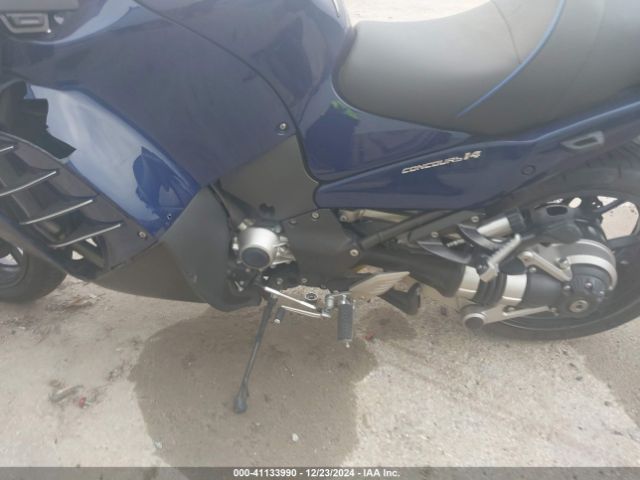 2013 KAWASAKI ZG1400 JKBZGNC12DA022141 Photo 8