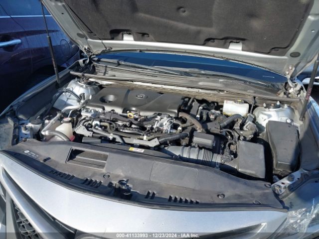 4T1G31AK7LU014773 Toyota Camry Se Hybrid