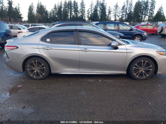 4T1G31AK7LU014773 Toyota Camry Se Hybrid
