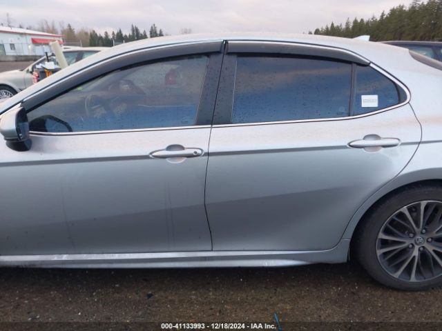 4T1G31AK7LU014773 Toyota Camry Se Hybrid