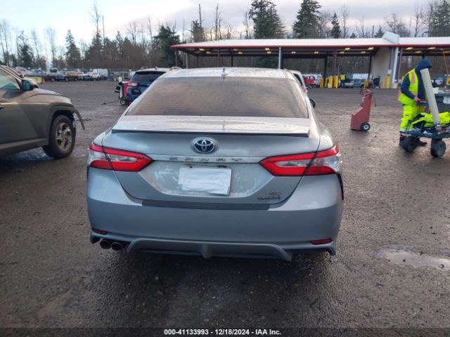 4T1G31AK7LU014773 Toyota Camry Se Hybrid