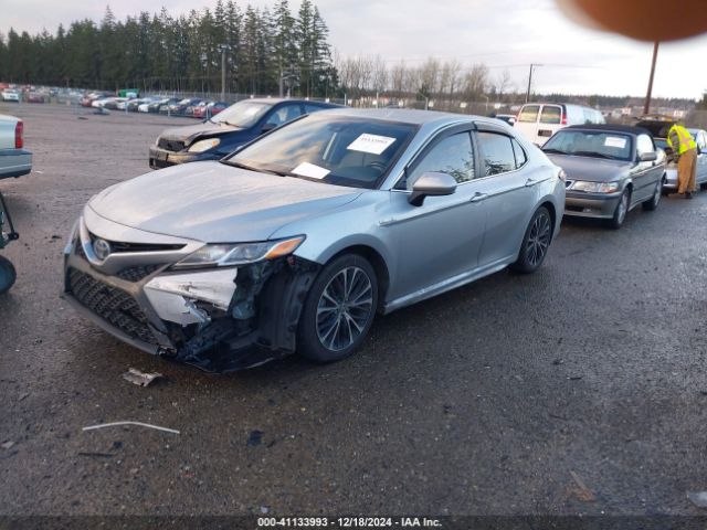 4T1G31AK7LU014773 Toyota Camry Se Hybrid