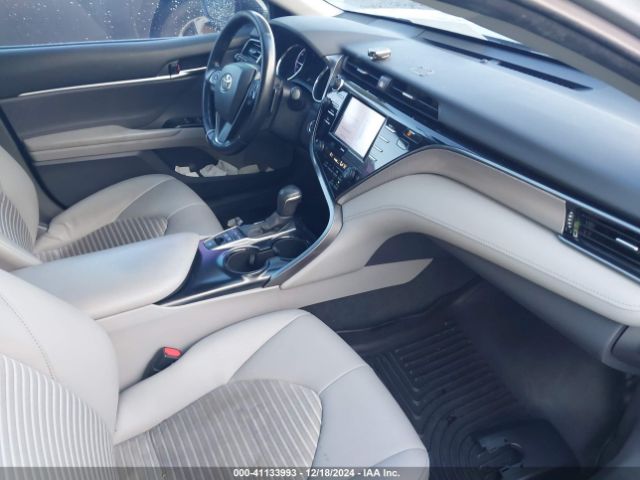 4T1G31AK7LU014773 Toyota Camry Se Hybrid