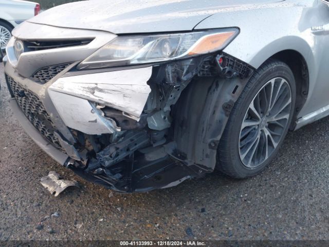 4T1G31AK7LU014773 Toyota Camry Se Hybrid