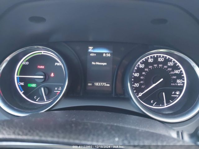 4T1G31AK7LU014773 Toyota Camry Se Hybrid