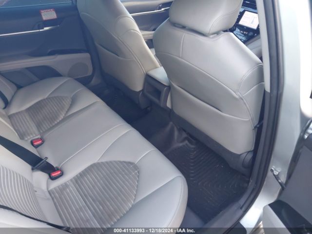 4T1G31AK7LU014773 Toyota Camry Se Hybrid